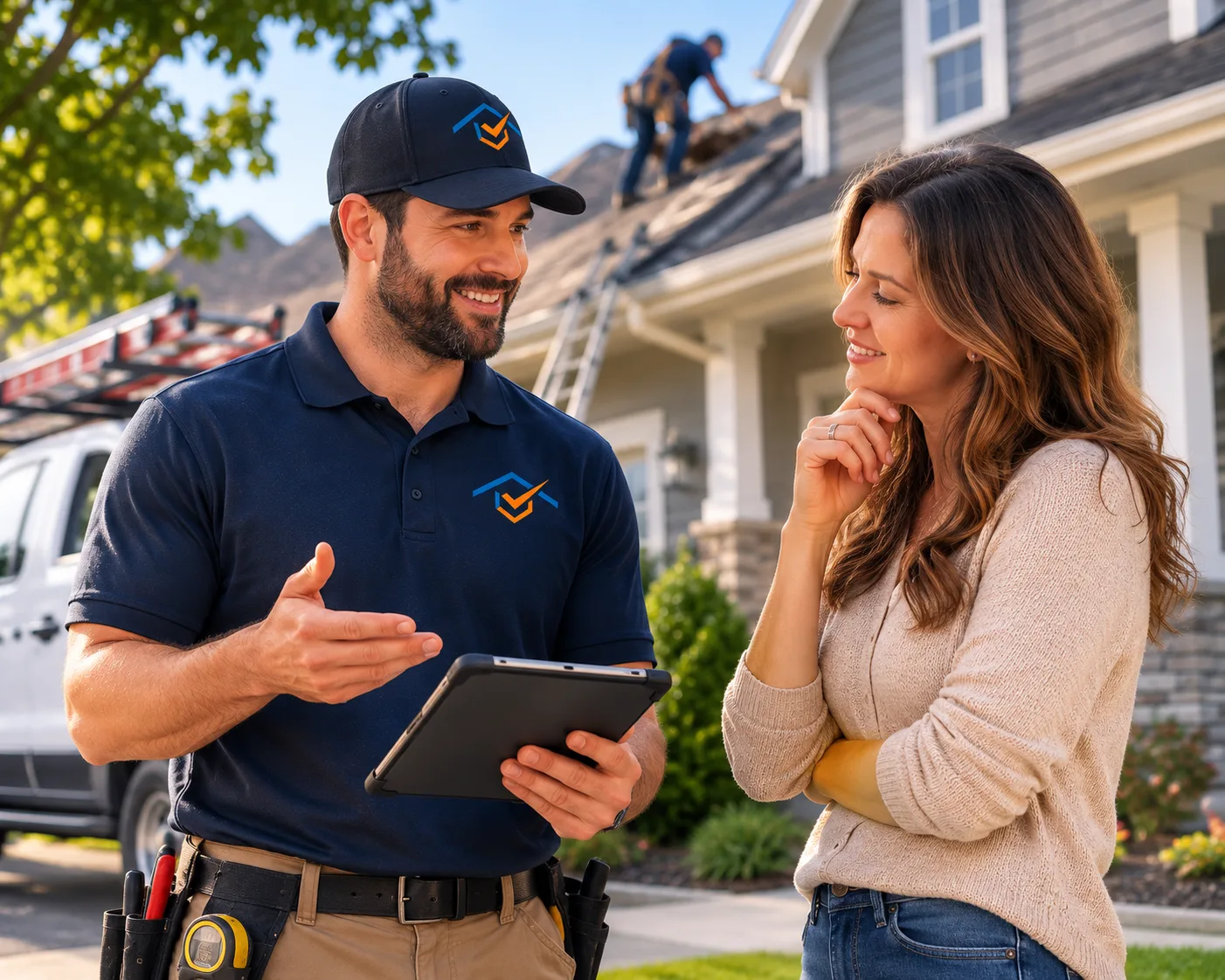 Roof Inspection FAQs in Check, VA