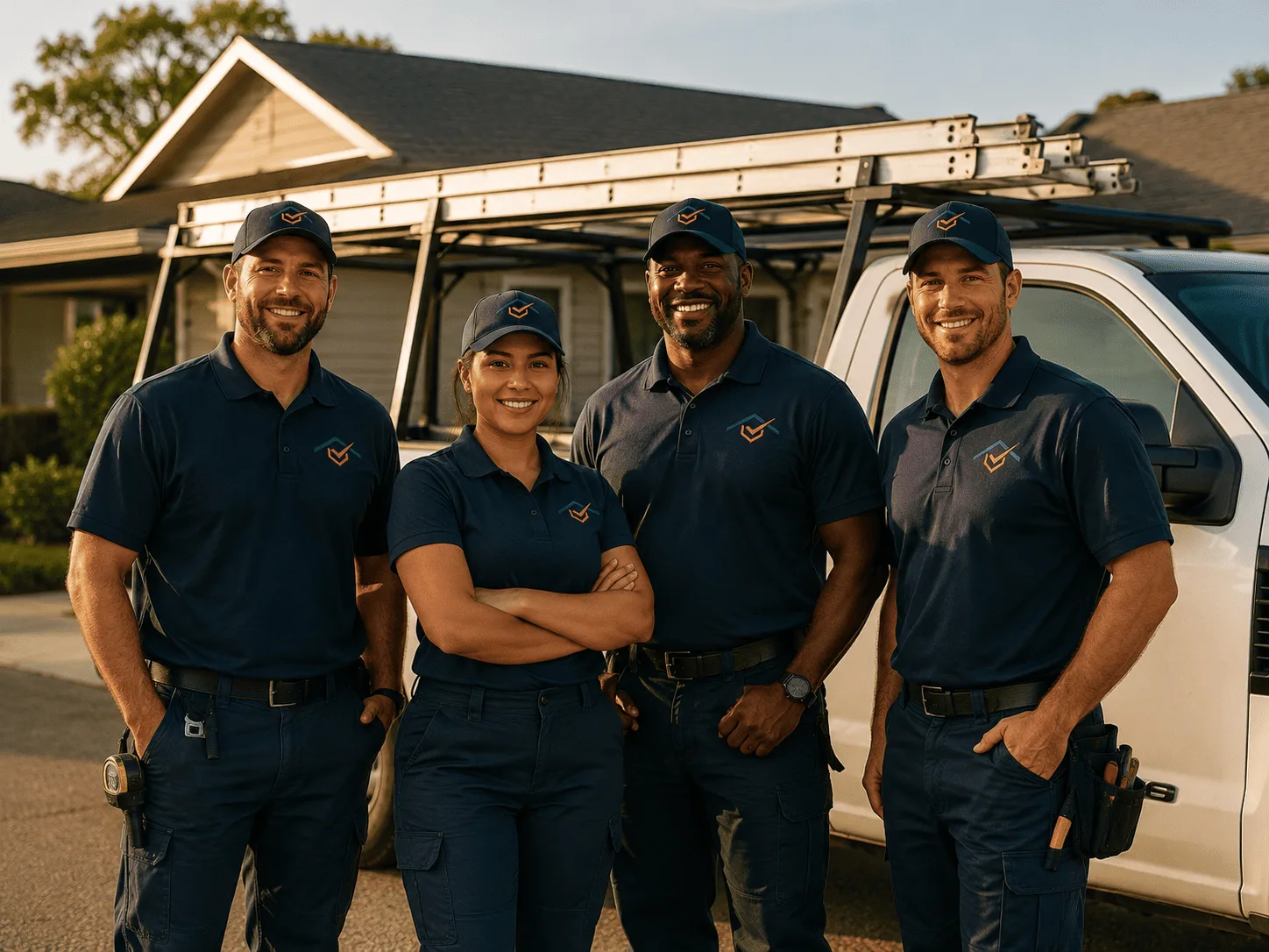 Roof Inspection company in Check, VA